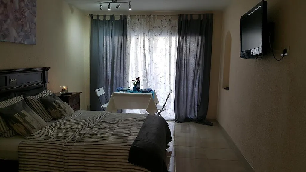 Atlantic Royal Studio Appartement Adeje 0*,