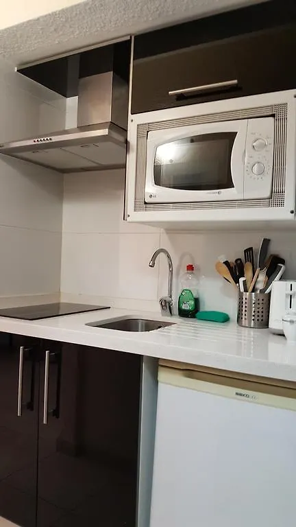 Atlantic Royal Studio Apartment Adeje Spain