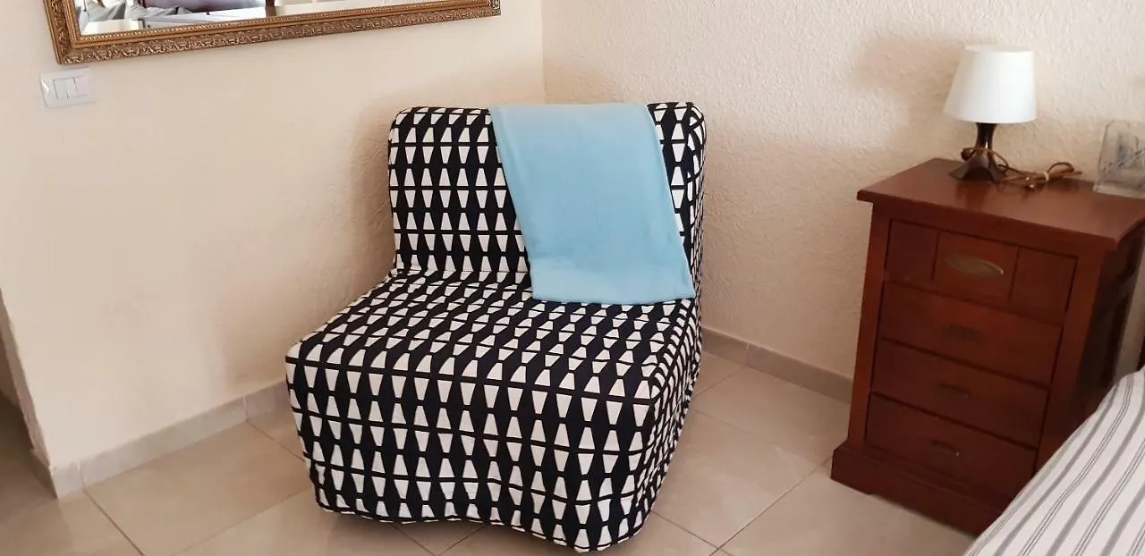 Atlantic Royal Studio Apartment Adeje 0*,
