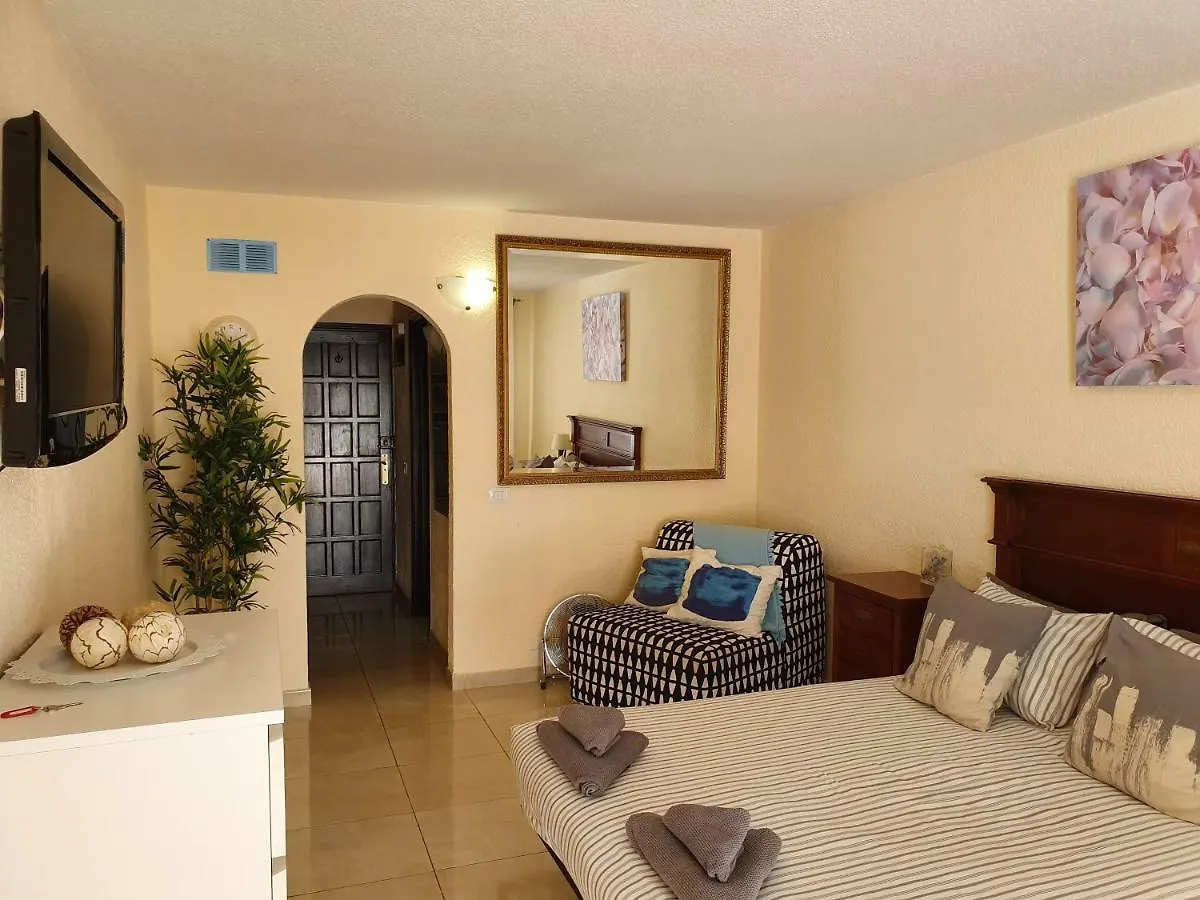 Atlantic Royal Studio Apartment Adeje Spain