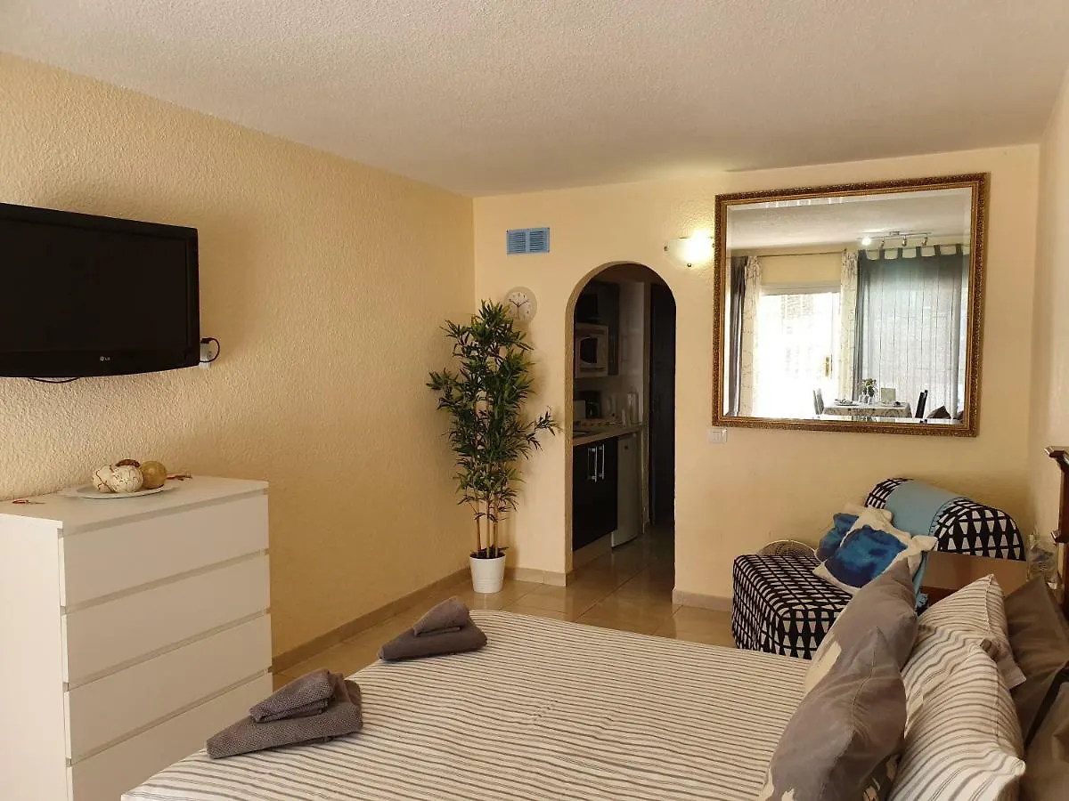 Atlantic Royal Studio Apartment Adeje