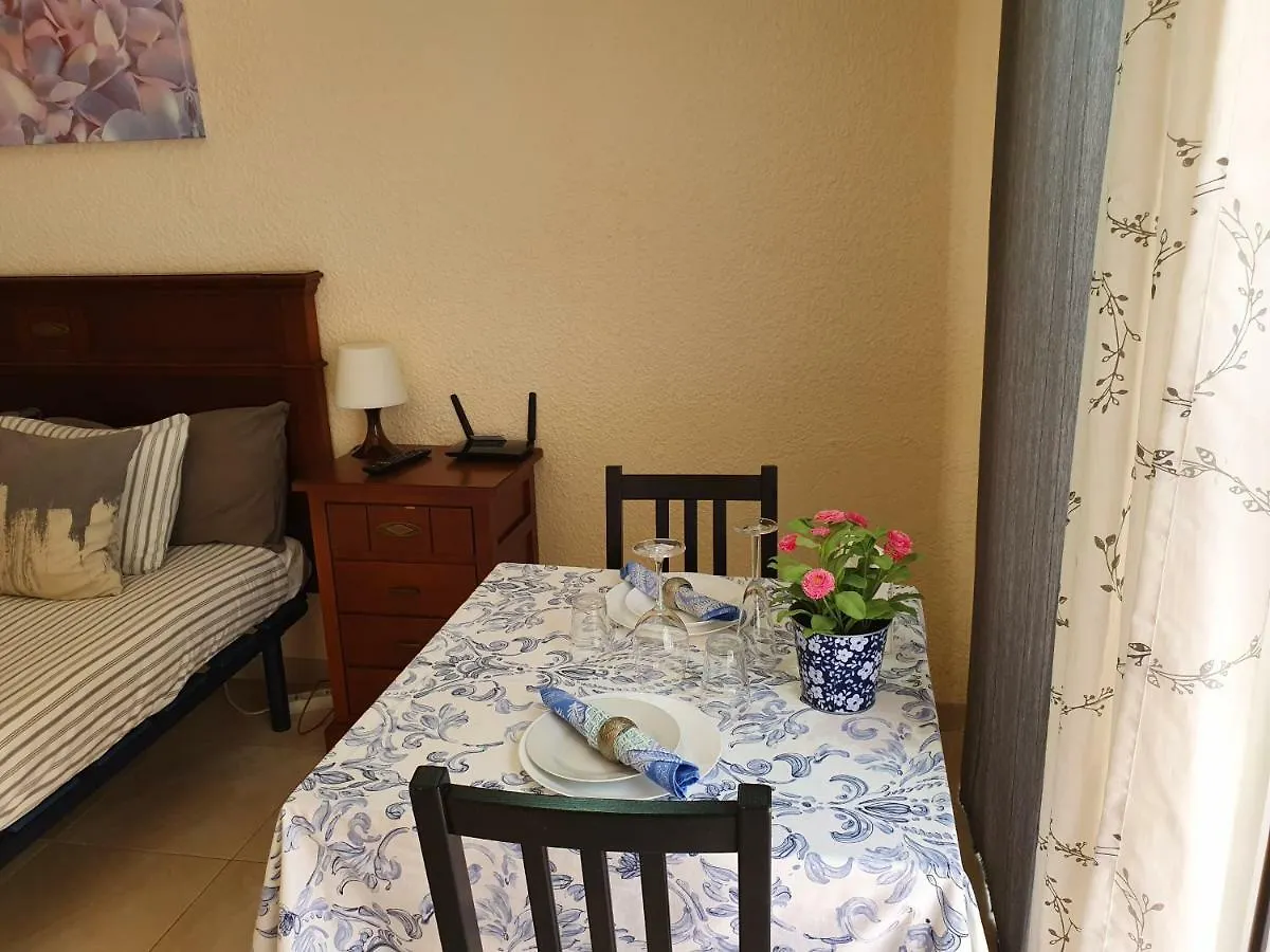 Atlantic Royal Studio Appartement Adeje Spanje