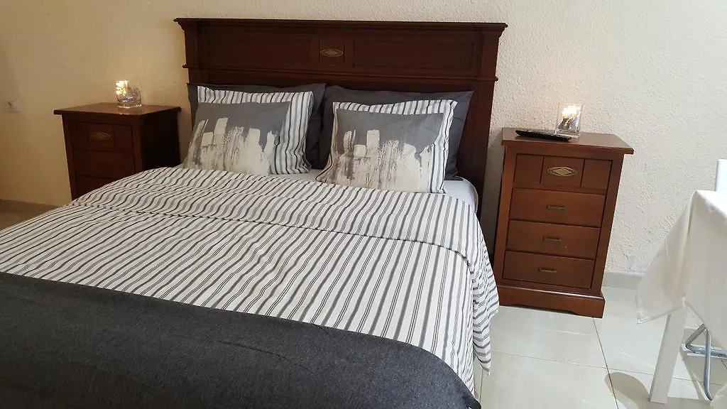 Atlantic Royal Studio Apartment Adeje
